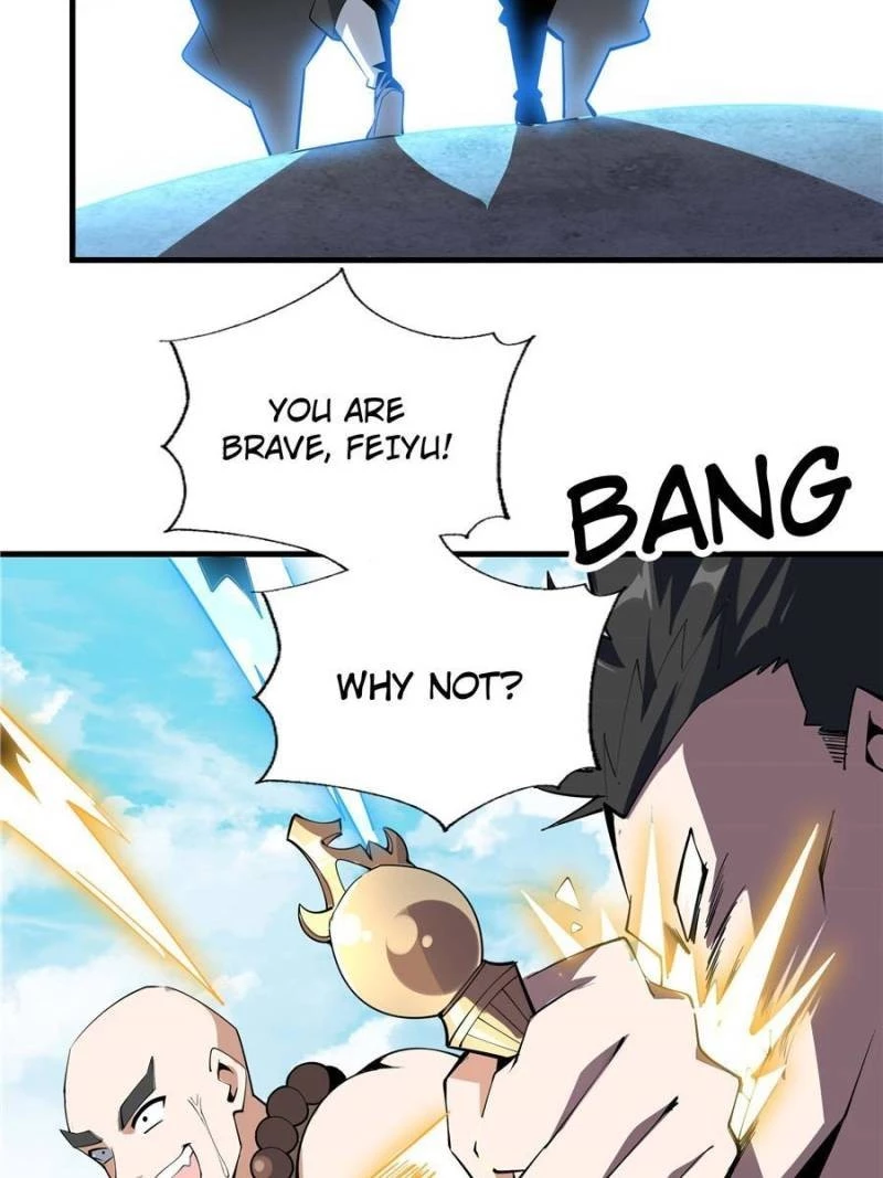 The First Sword of Earth Chapter 77 - 42