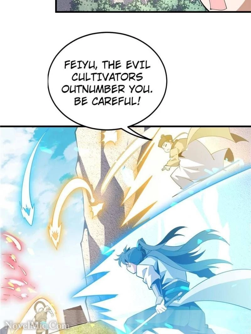 The First Sword of Earth Chapter 77 - 44