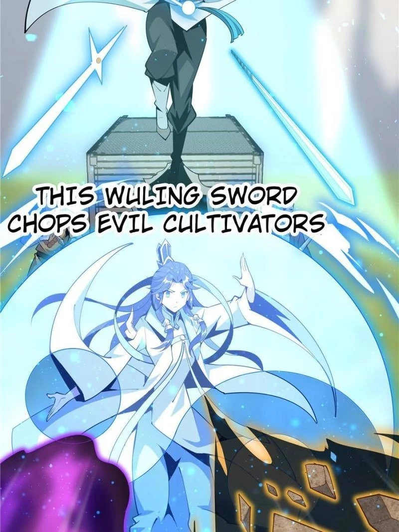 The First Sword of Earth Chapter 77 - 46