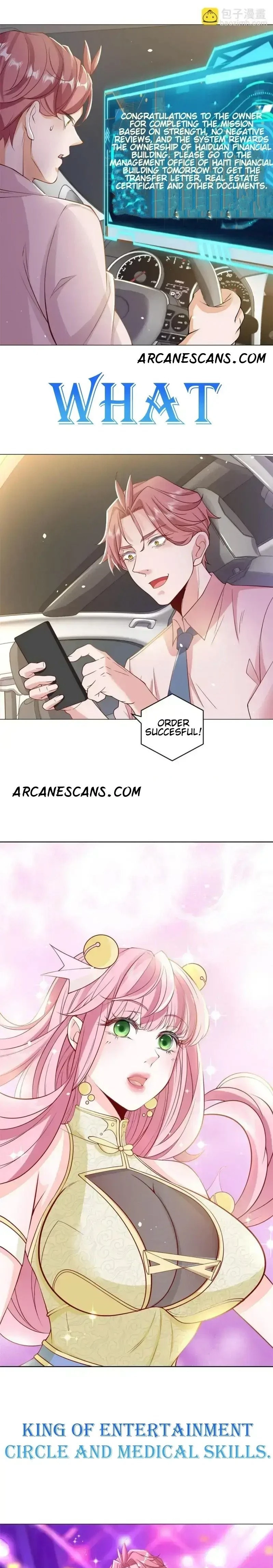 Legendary Car-Hailing System Chapter 0 - 3