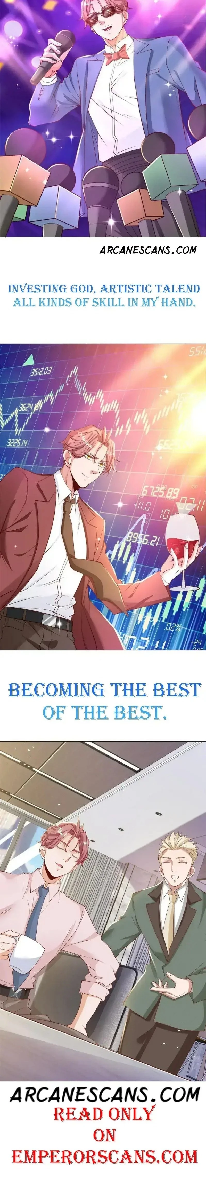 Legendary Car-Hailing System Chapter 0 - 4