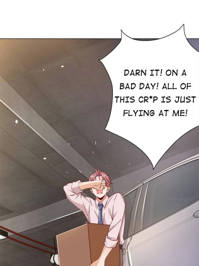 Legendary Car-Hailing System Chapter 1 - 16