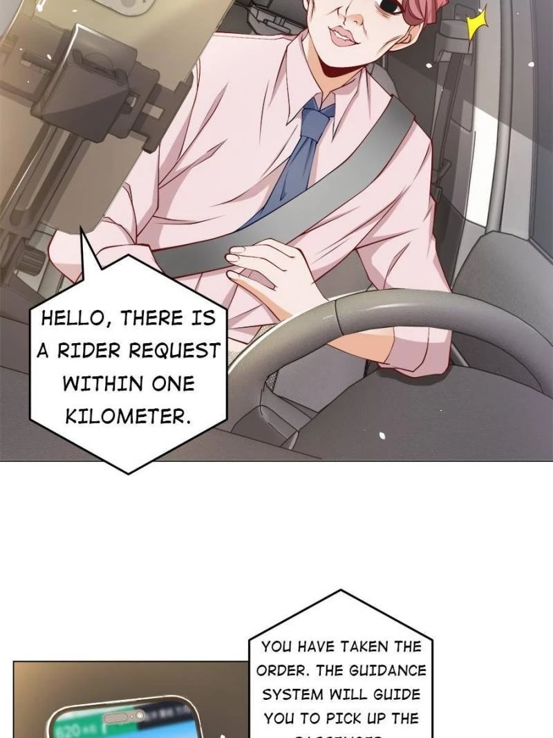 Legendary Car-Hailing System Chapter 1 - 19