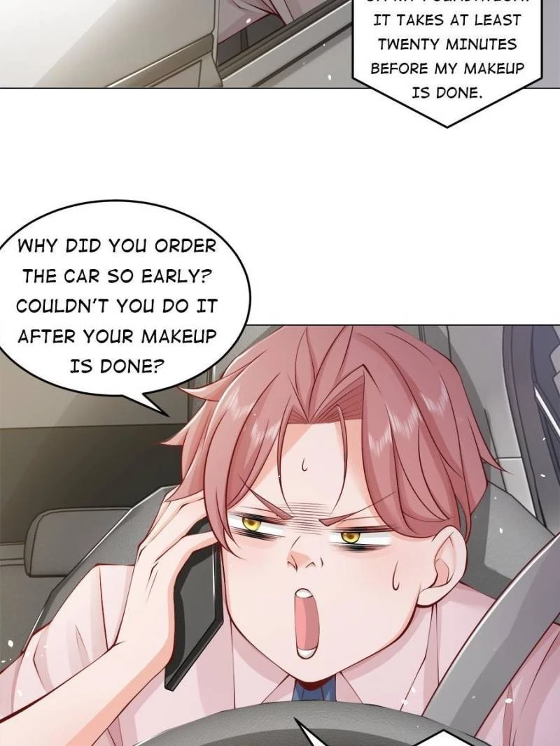 Legendary Car-Hailing System Chapter 1 - 24