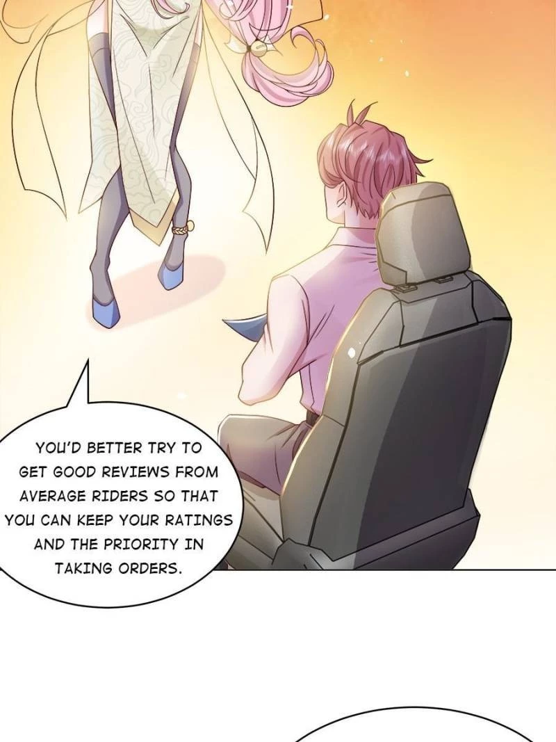 Legendary Car-Hailing System Chapter 1 - 37