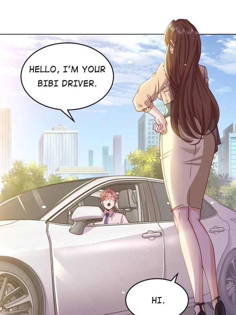 Legendary Car-Hailing System Chapter 2 - 1