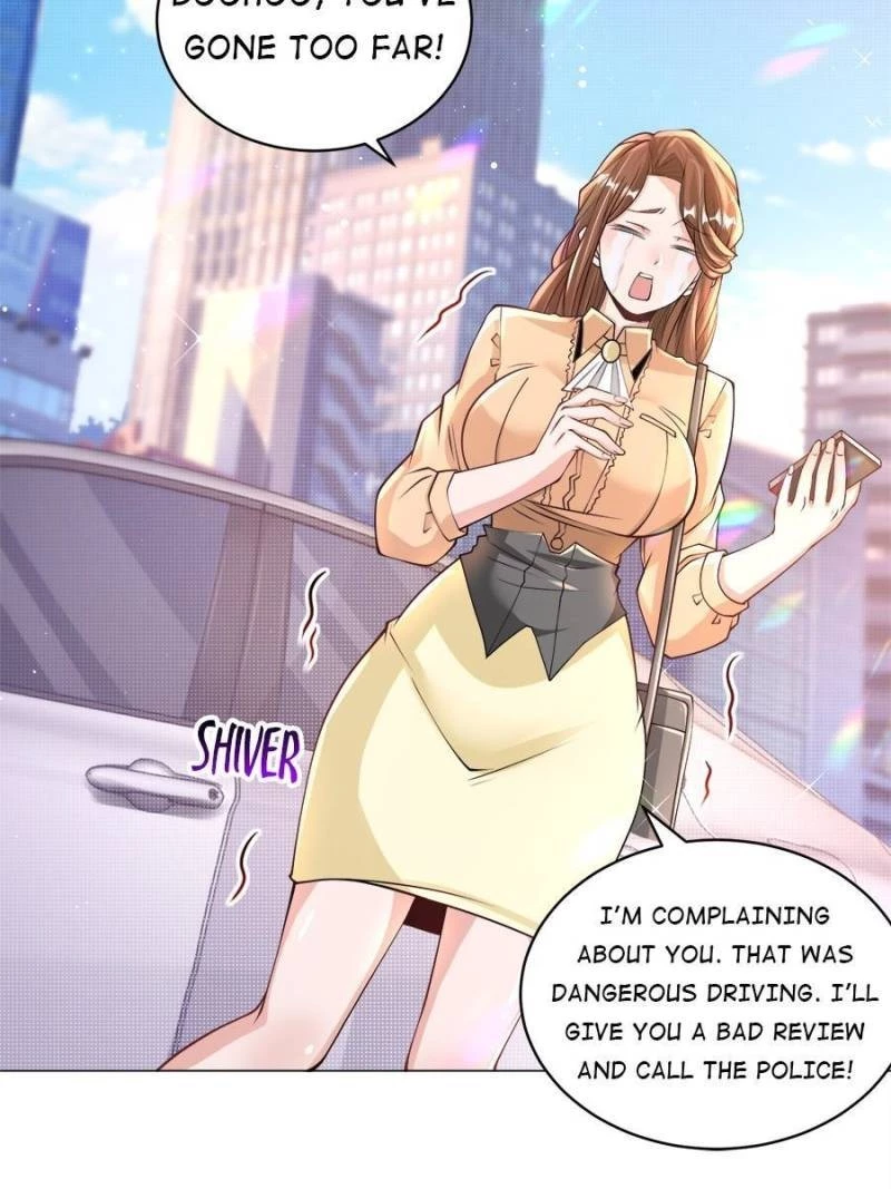 Legendary Car-Hailing System Chapter 2 - 21