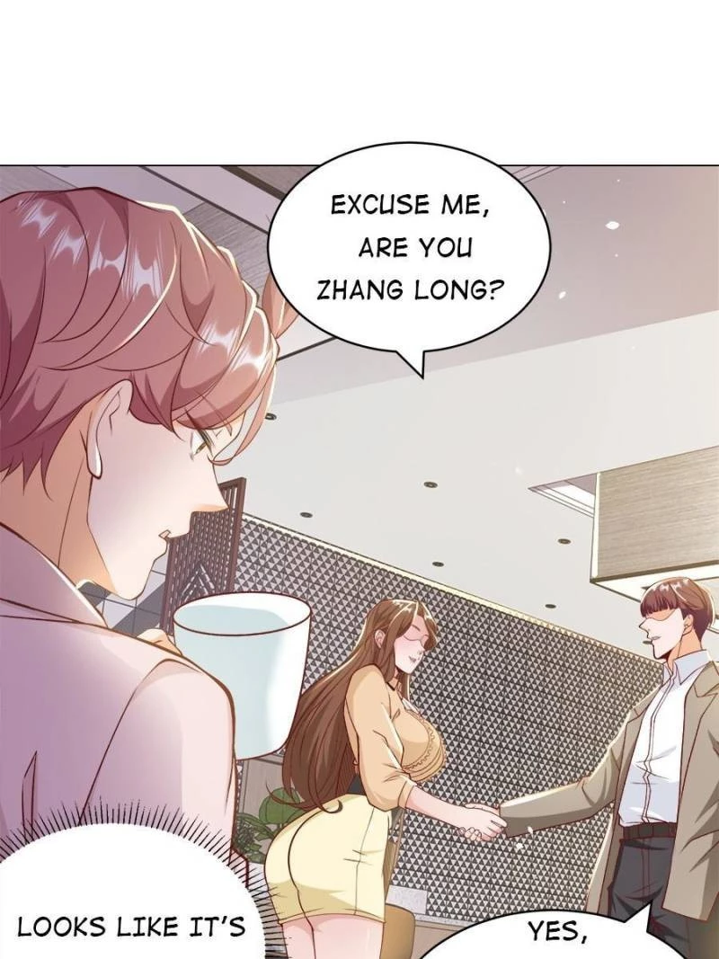 Legendary Car-Hailing System Chapter 2 - 38