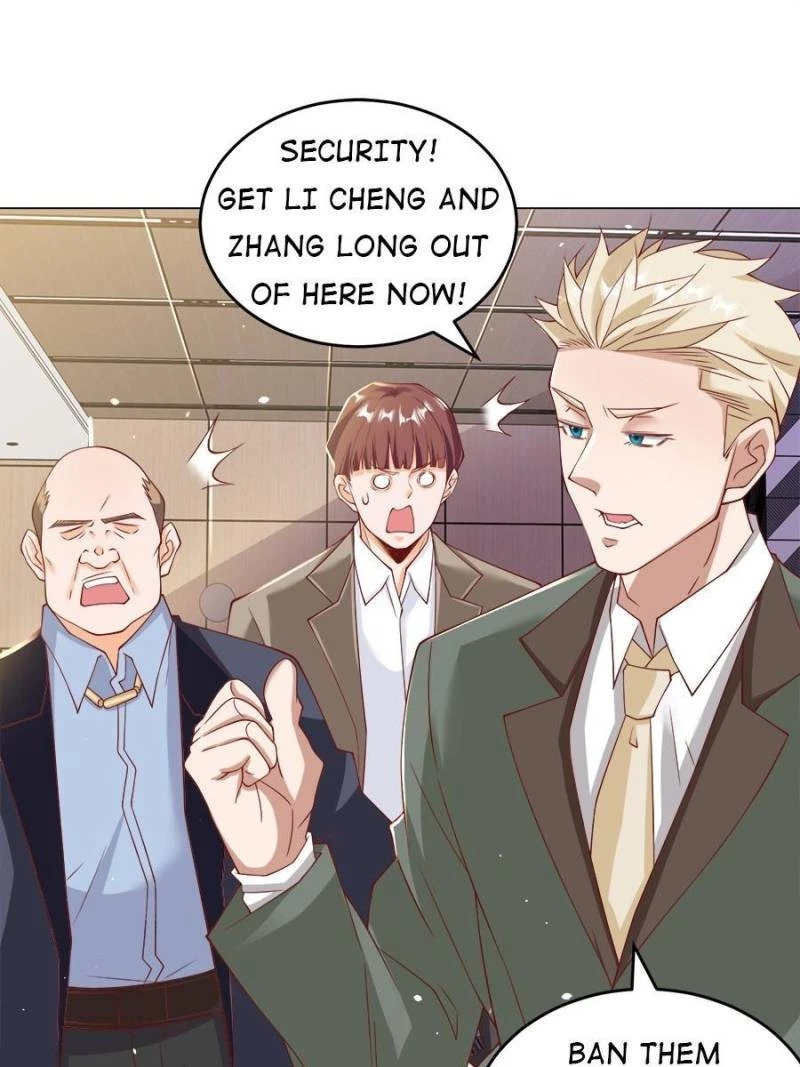 Legendary Car-Hailing System Chapter 3 - 36