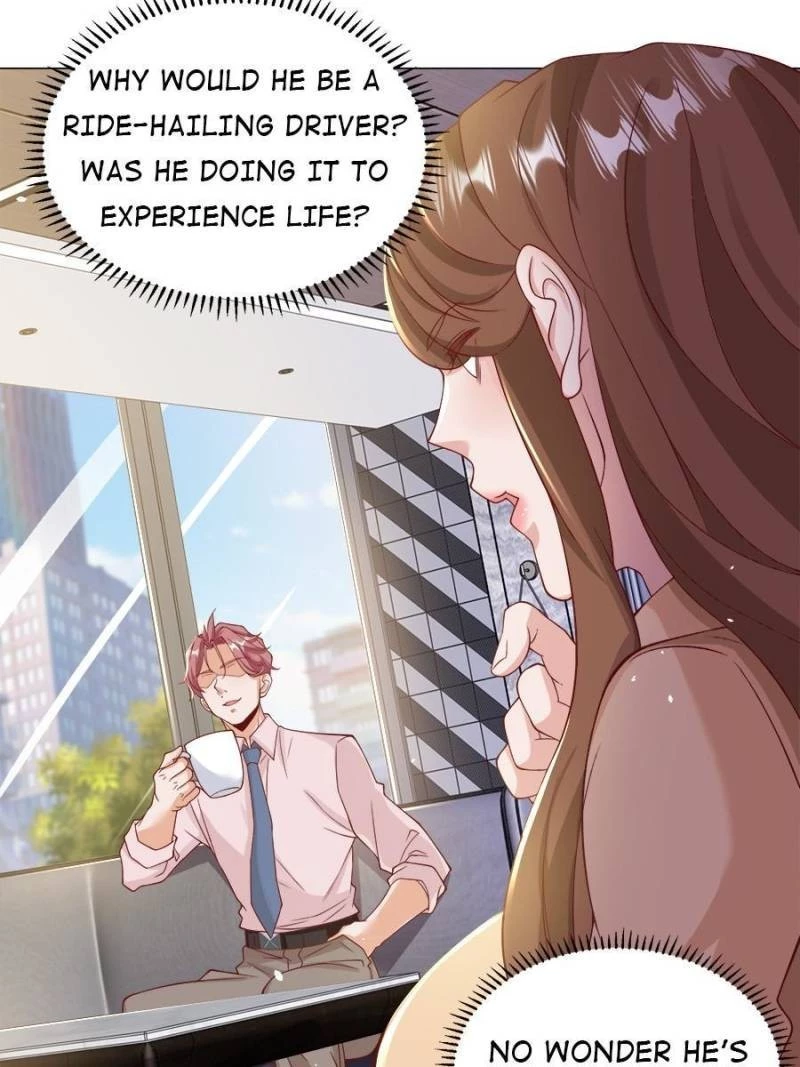 Legendary Car-Hailing System Chapter 3 - 42