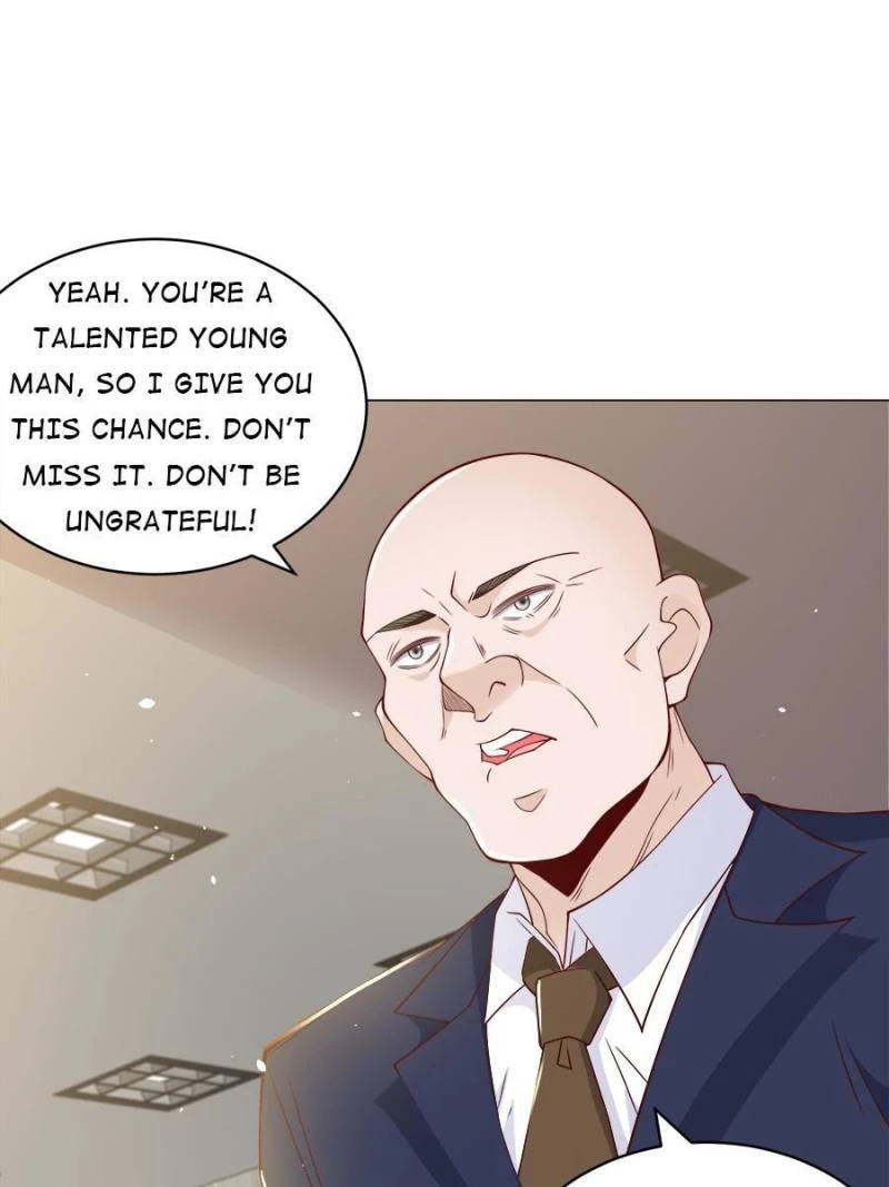 Legendary Car-Hailing System Chapter 6 - 35