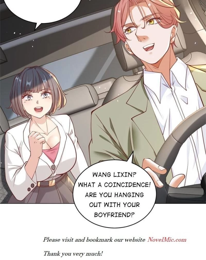 Legendary Car-Hailing System Chapter 8 - 42
