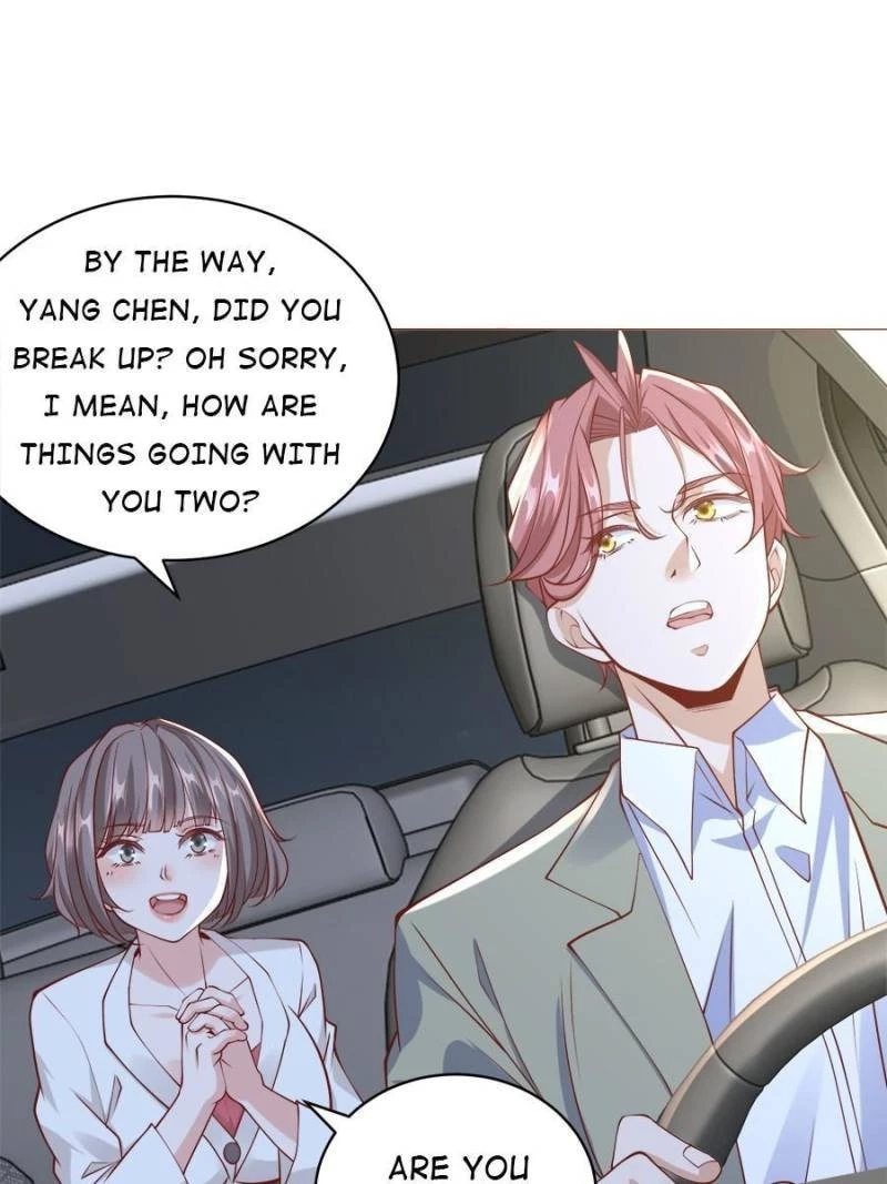 Legendary Car-Hailing System Chapter 9 - 4