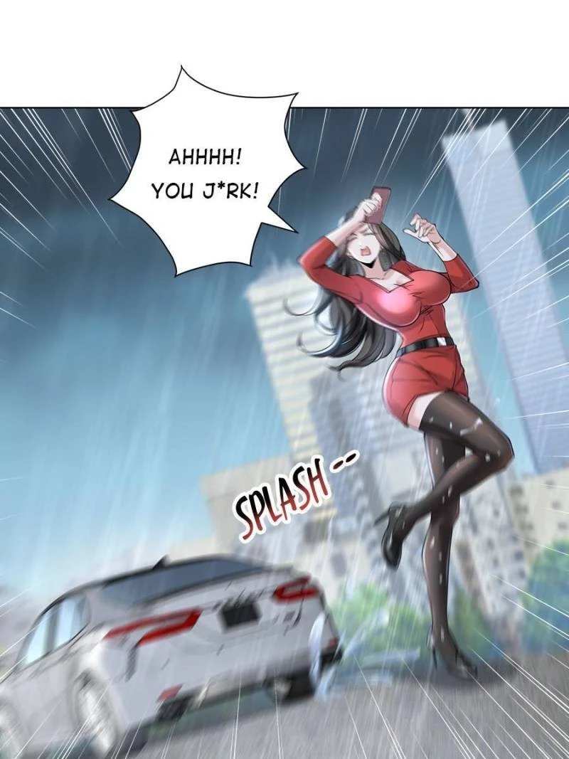 Legendary Car-Hailing System Chapter 10 - 35
