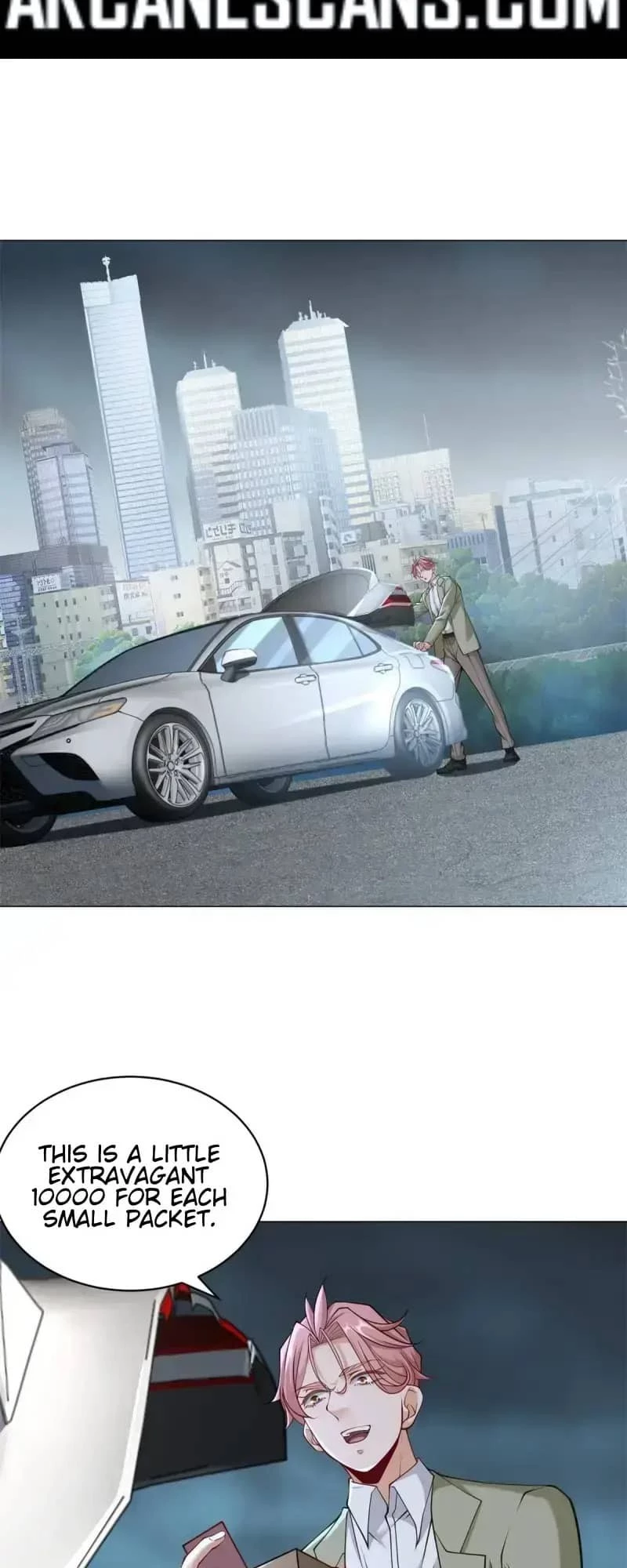 Legendary Car-Hailing System Chapter 11 - 2