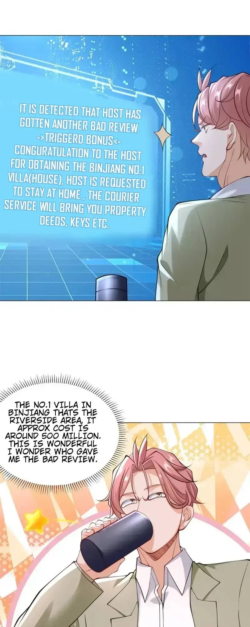 Legendary Car-Hailing System Chapter 11 - 4