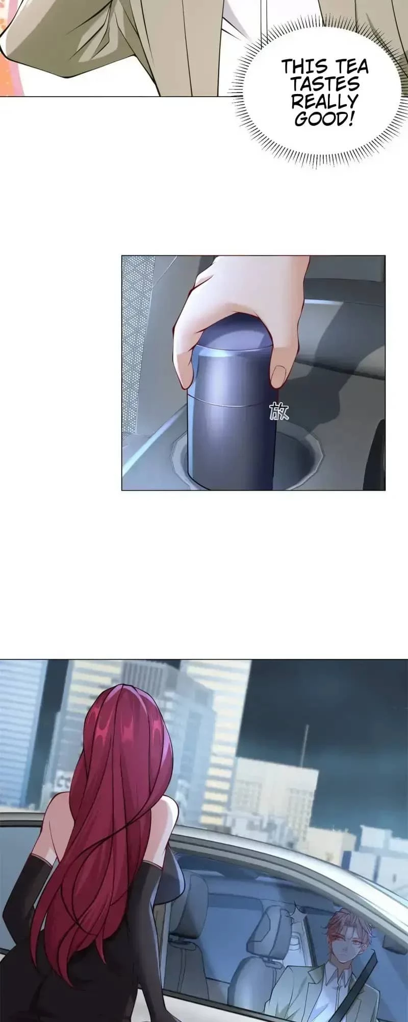 Legendary Car-Hailing System Chapter 11 - 5