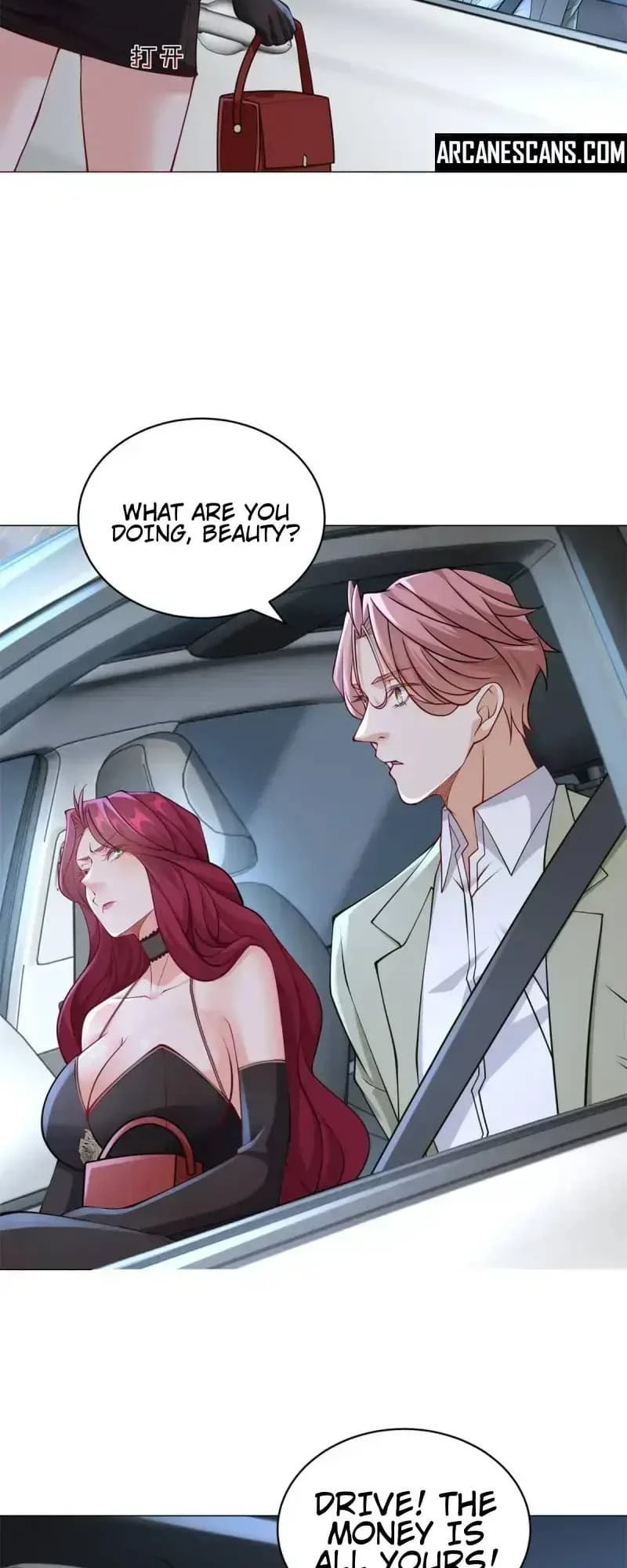 Legendary Car-Hailing System Chapter 11 - 6