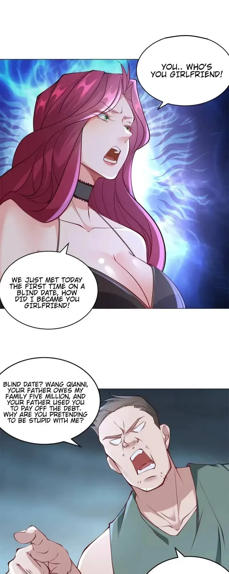 Legendary Car-Hailing System Chapter 11 - 13