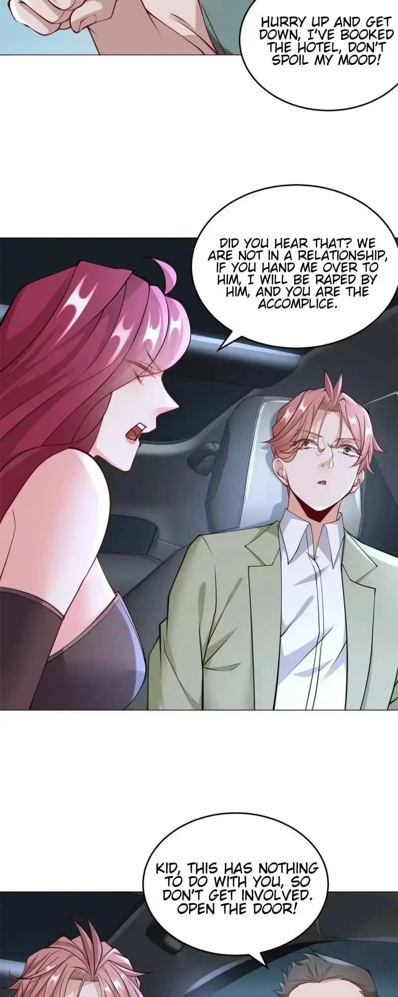 Legendary Car-Hailing System Chapter 11 - 14