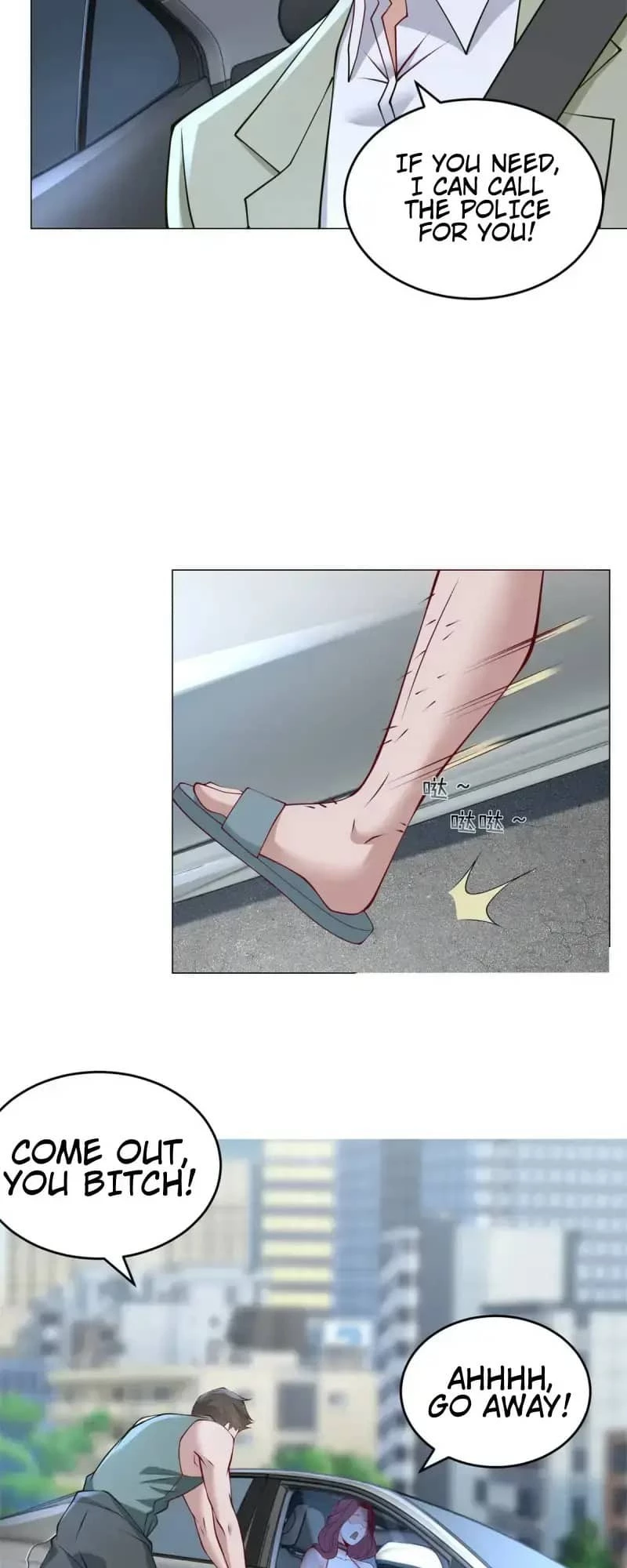Legendary Car-Hailing System Chapter 11 - 18
