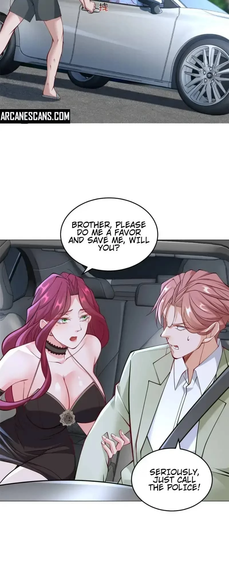 Legendary Car-Hailing System Chapter 11 - 19