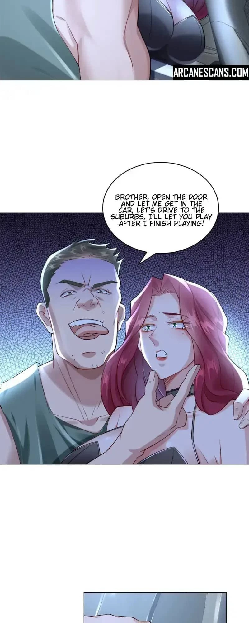 Legendary Car-Hailing System Chapter 11 - 21