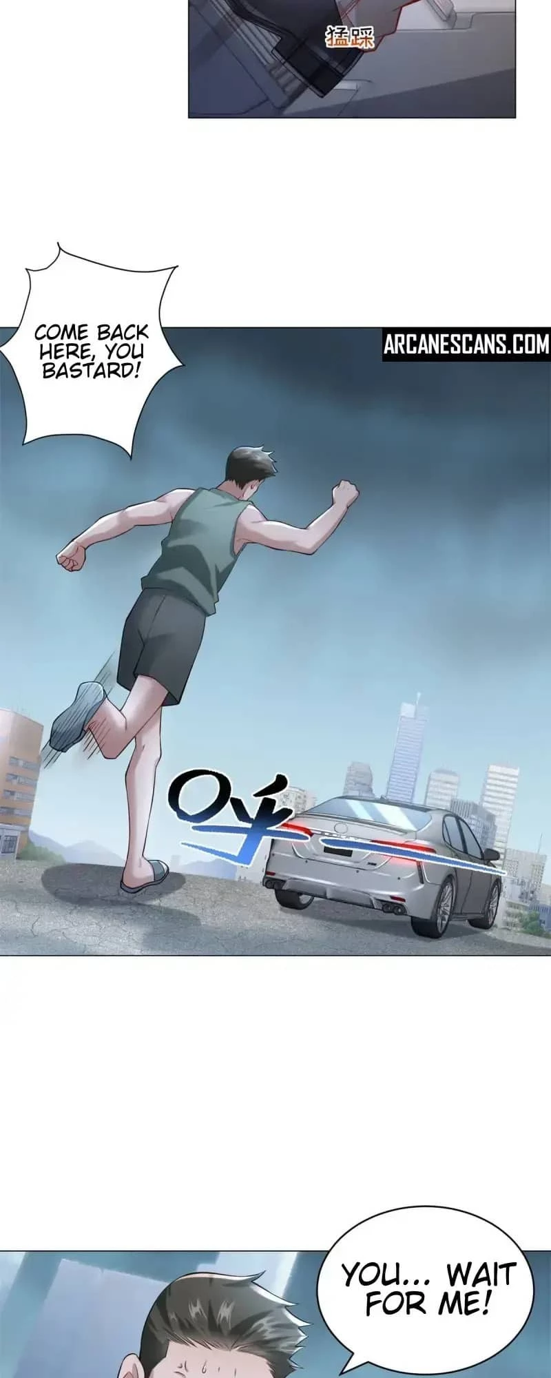 Legendary Car-Hailing System Chapter 11 - 23