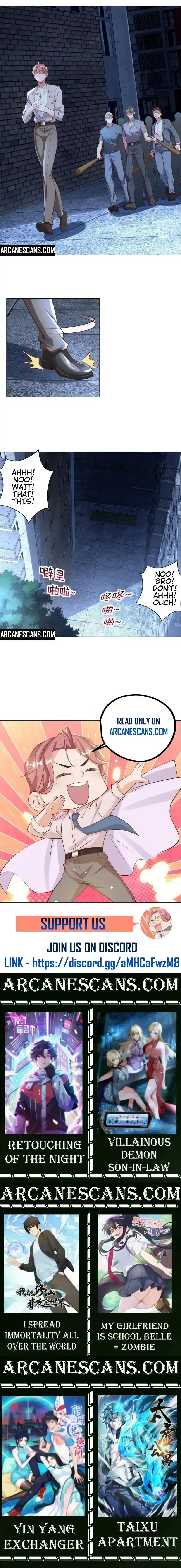 Legendary Car-Hailing System Chapter 16 - 6
