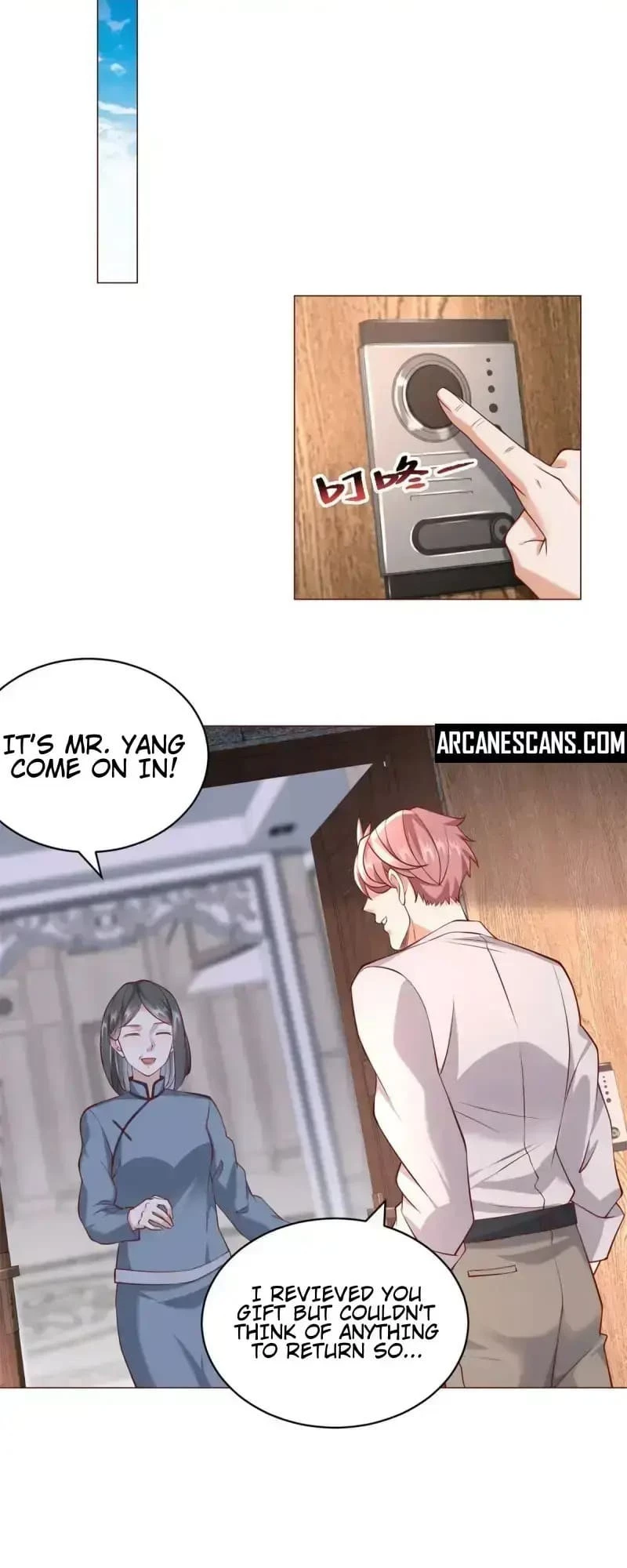 Legendary Car-Hailing System Chapter 18 - 2
