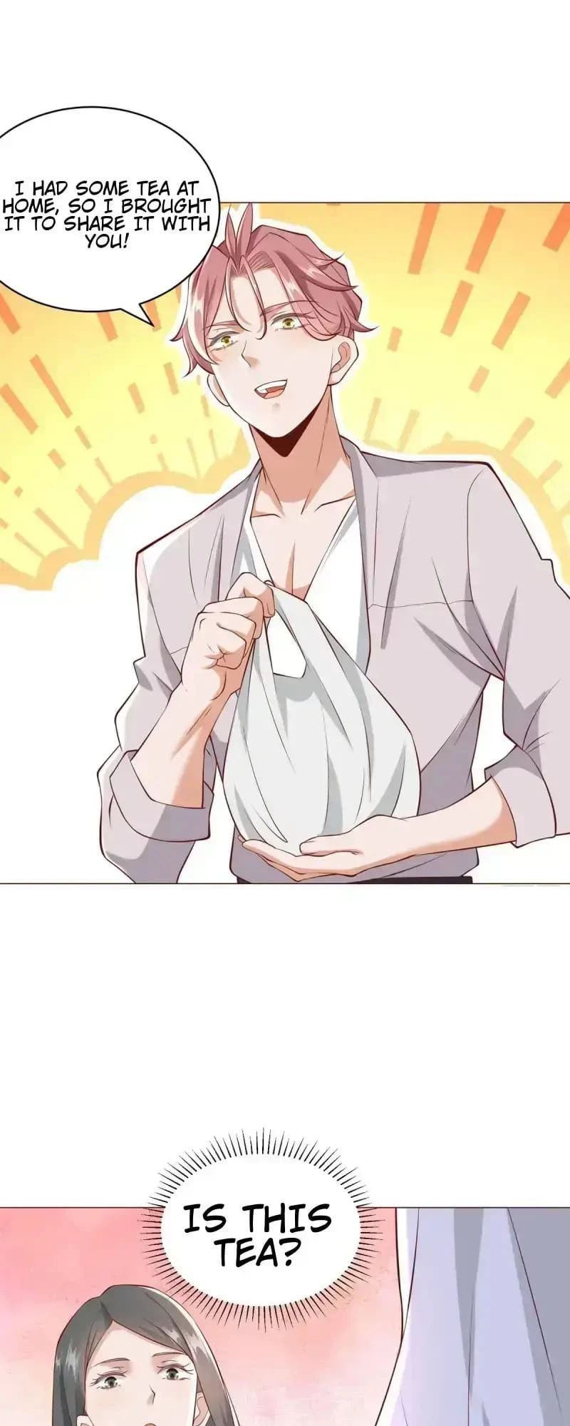 Legendary Car-Hailing System Chapter 18 - 3