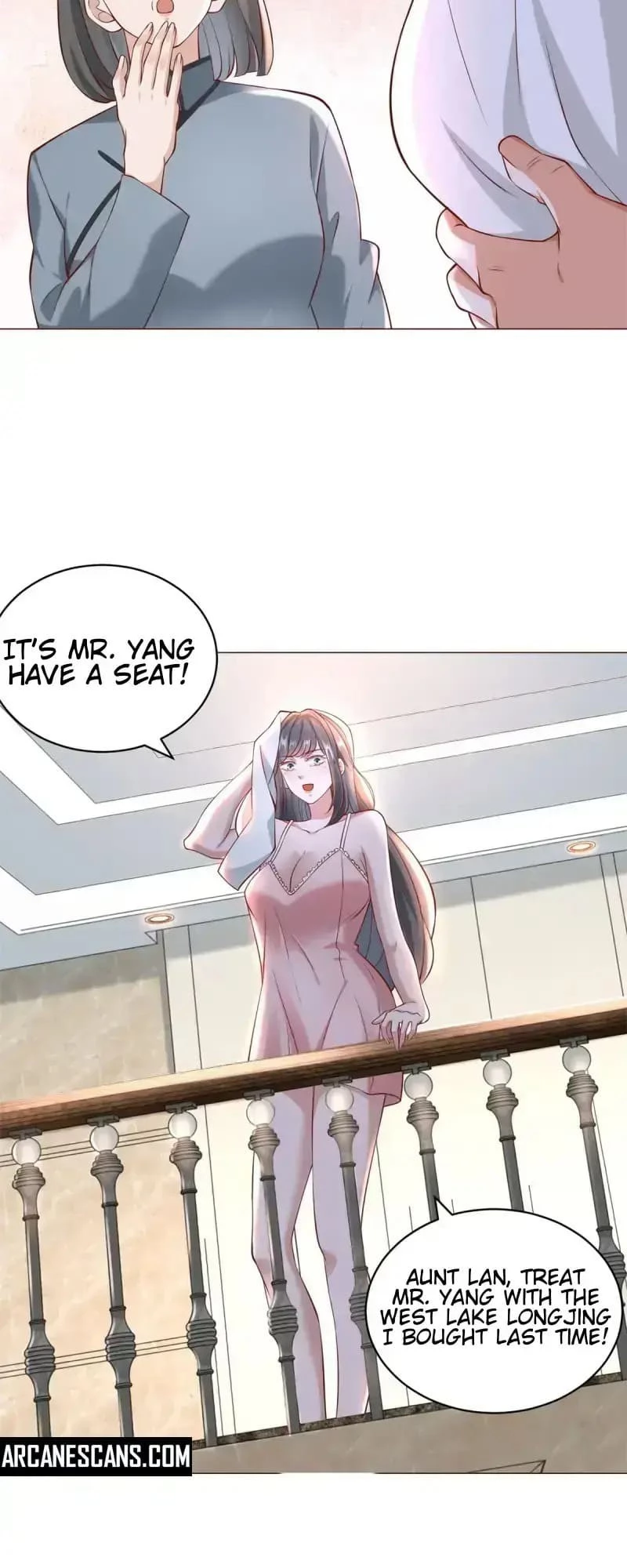 Legendary Car-Hailing System Chapter 18 - 4