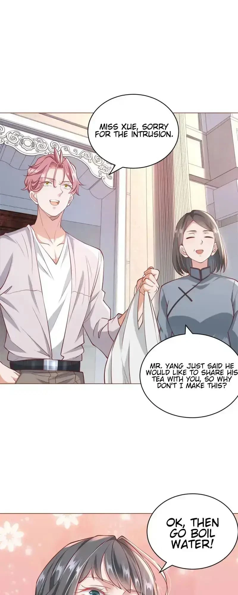 Legendary Car-Hailing System Chapter 18 - 5