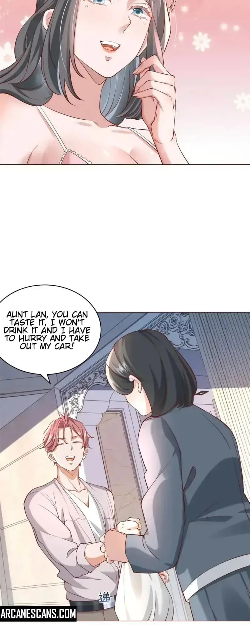 Legendary Car-Hailing System Chapter 18 - 6