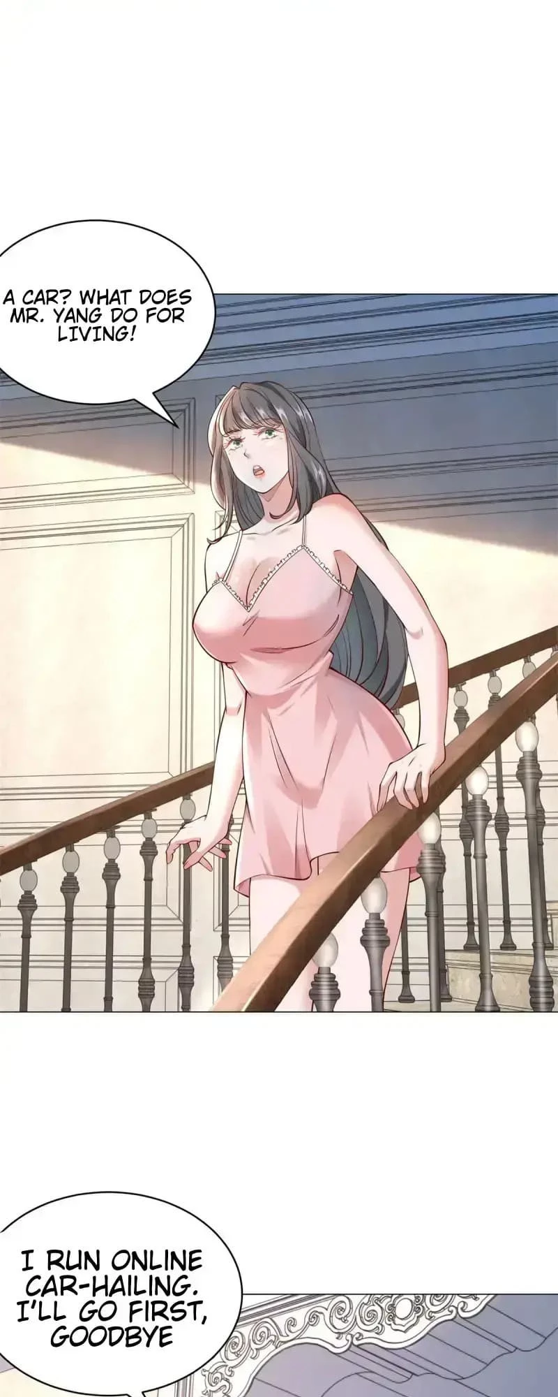 Legendary Car-Hailing System Chapter 18 - 7
