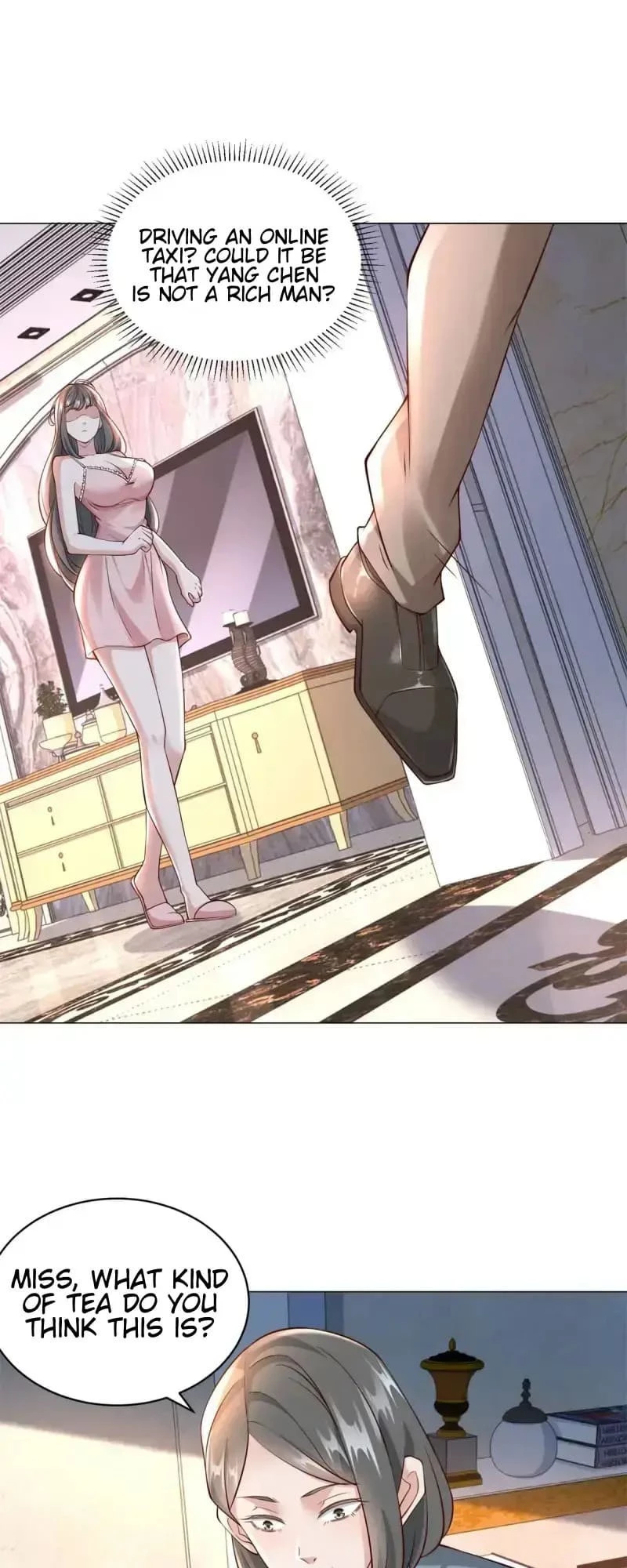 Legendary Car-Hailing System Chapter 18 - 9