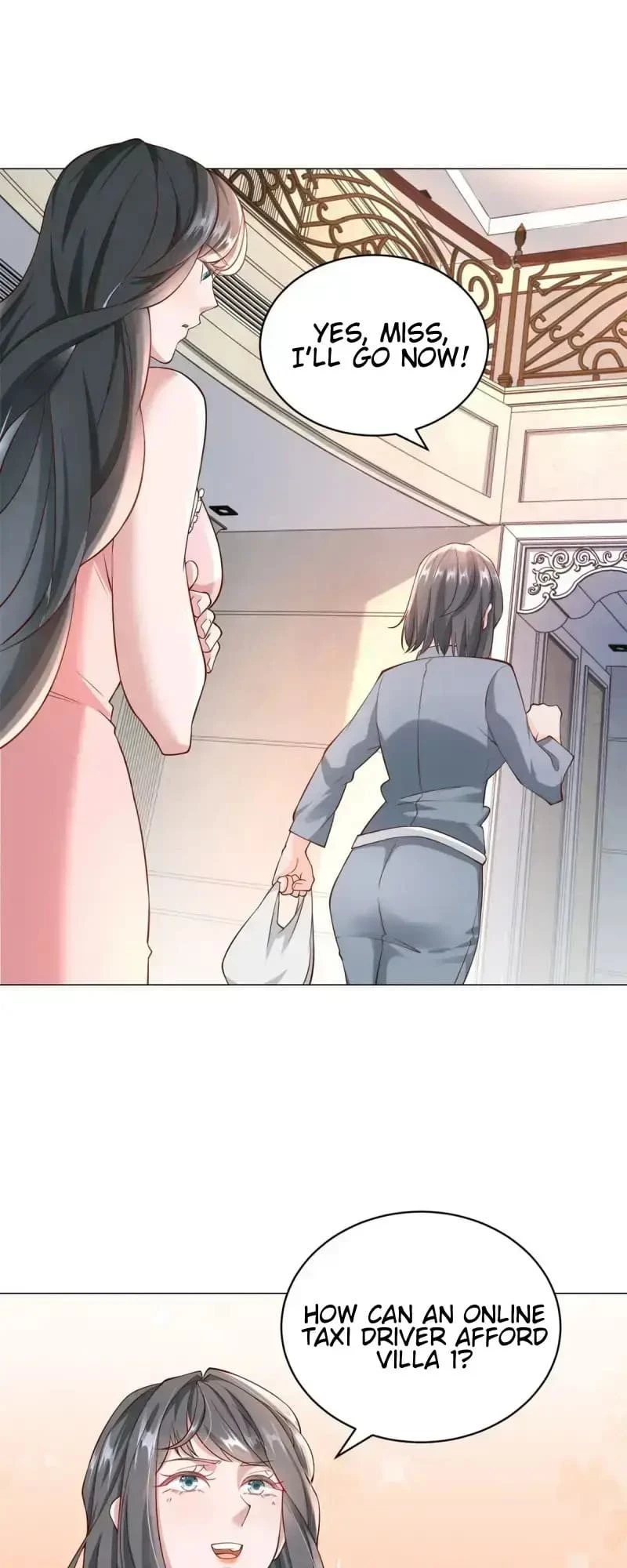 Legendary Car-Hailing System Chapter 18 - 11