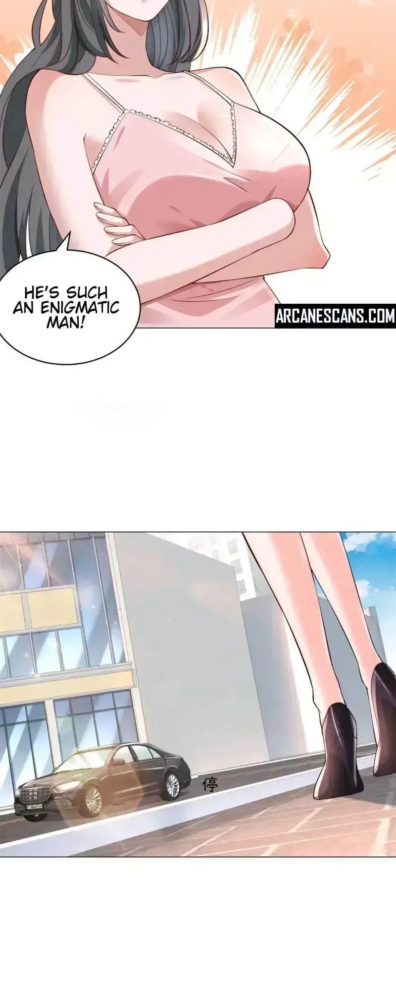 Legendary Car-Hailing System Chapter 18 - 12
