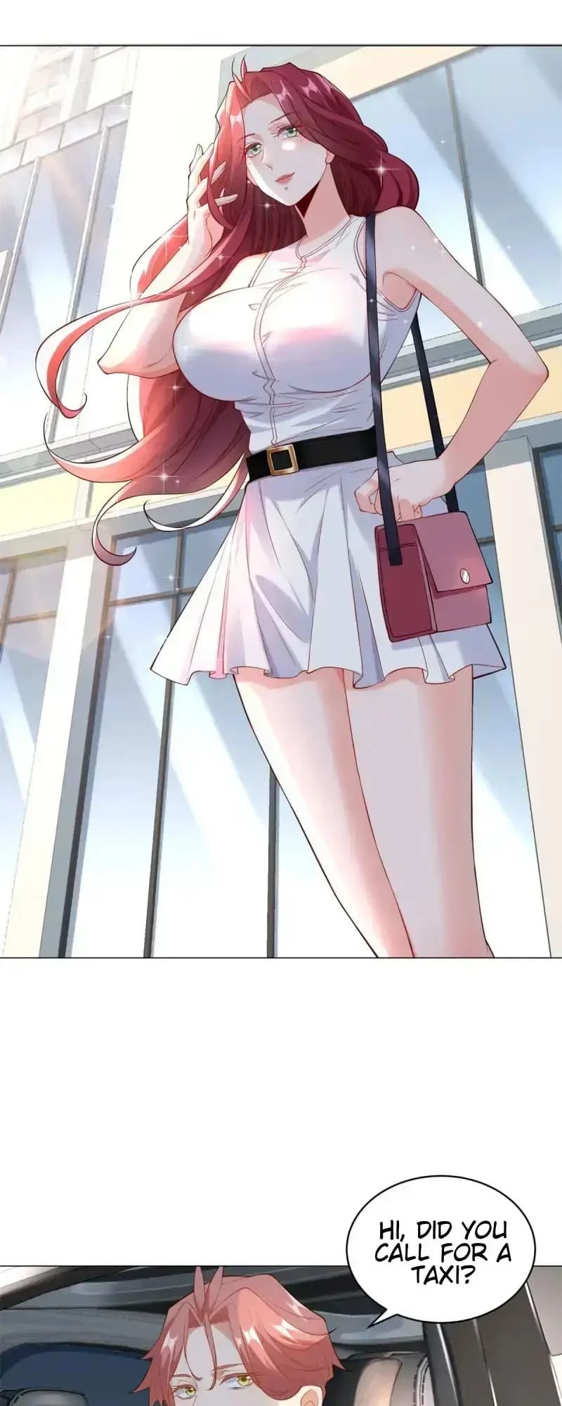 Legendary Car-Hailing System Chapter 18 - 13