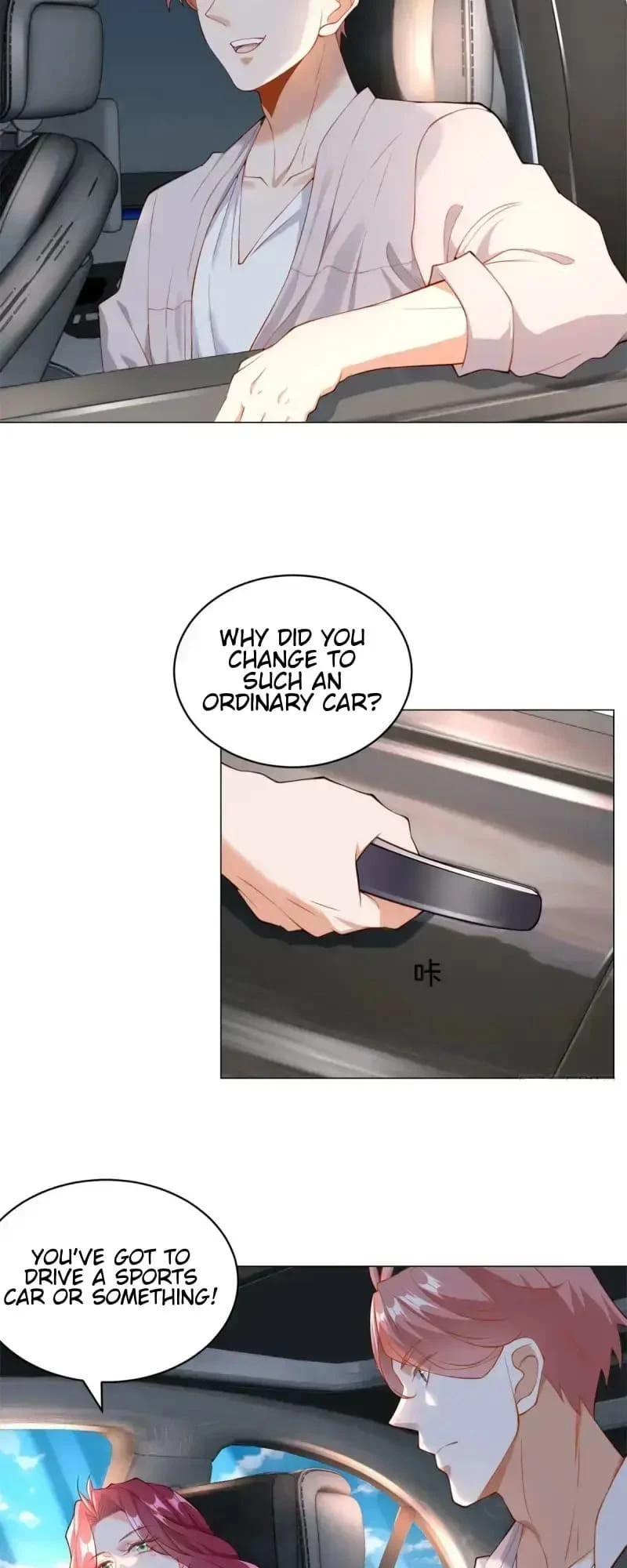 Legendary Car-Hailing System Chapter 18 - 14