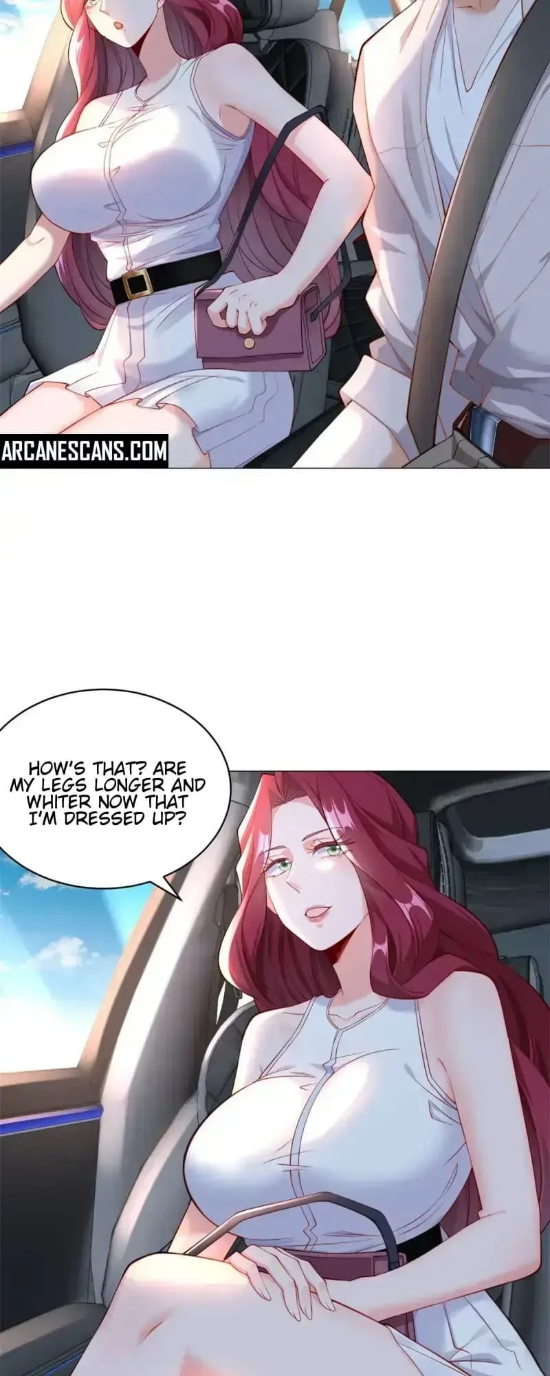 Legendary Car-Hailing System Chapter 18 - 15