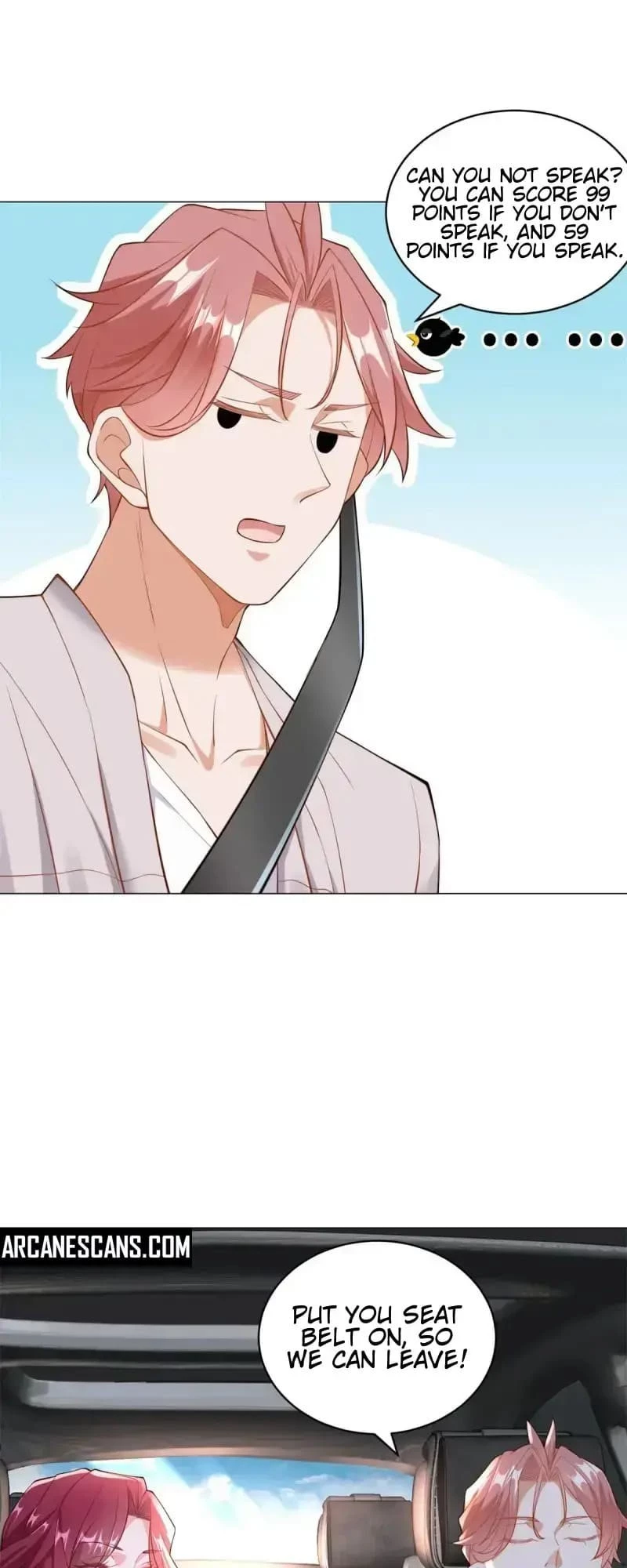 Legendary Car-Hailing System Chapter 18 - 17