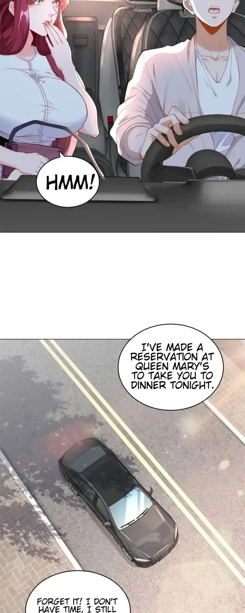 Legendary Car-Hailing System Chapter 18 - 18