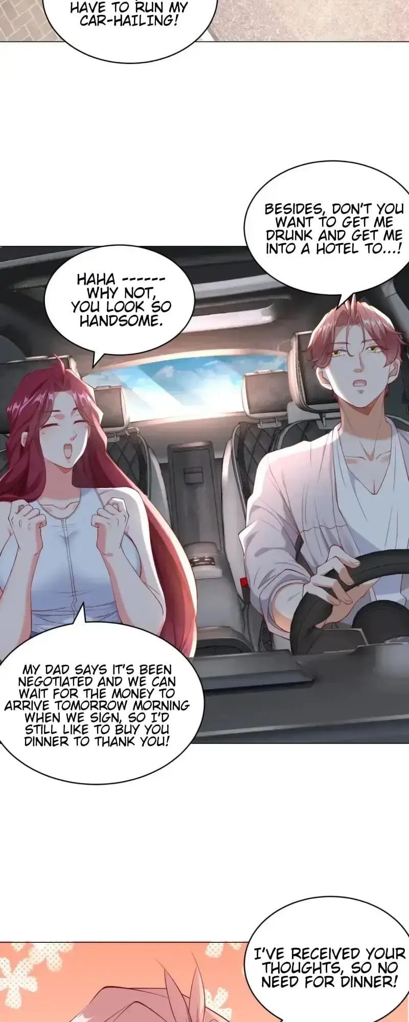 Legendary Car-Hailing System Chapter 18 - 19