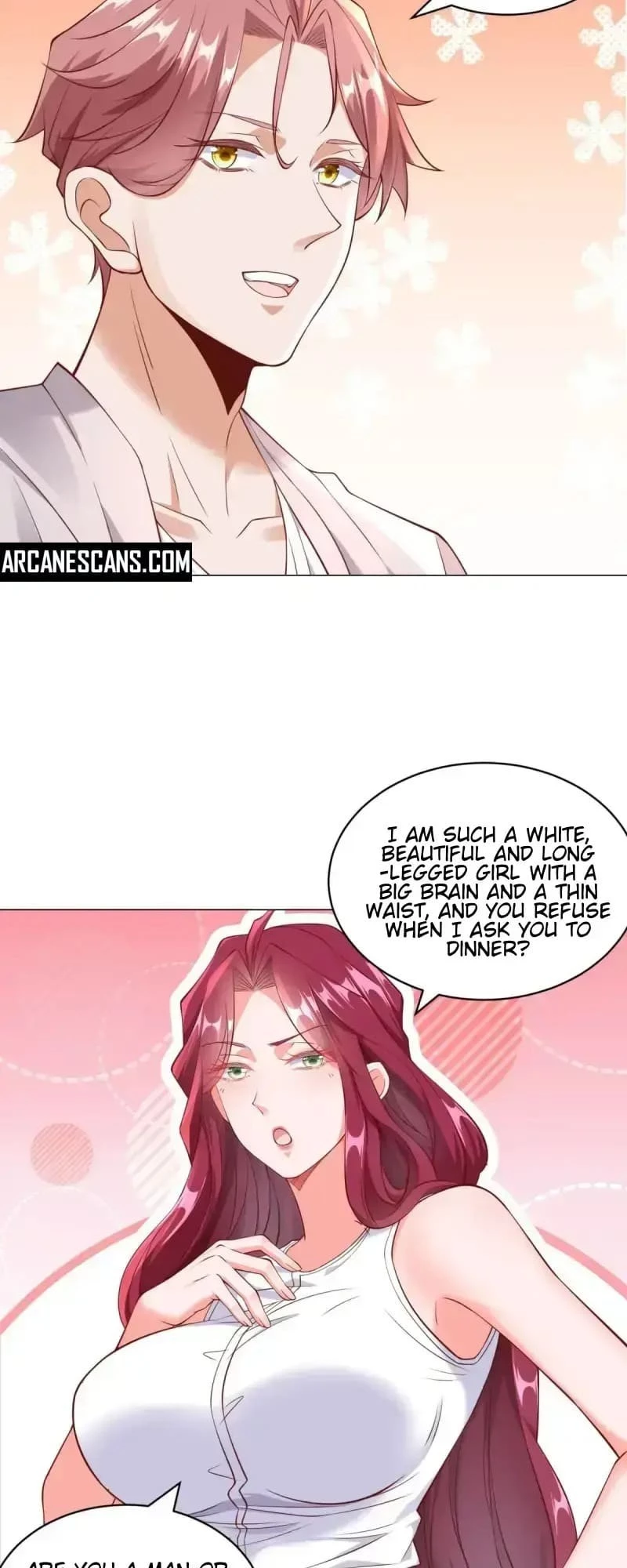 Legendary Car-Hailing System Chapter 18 - 20