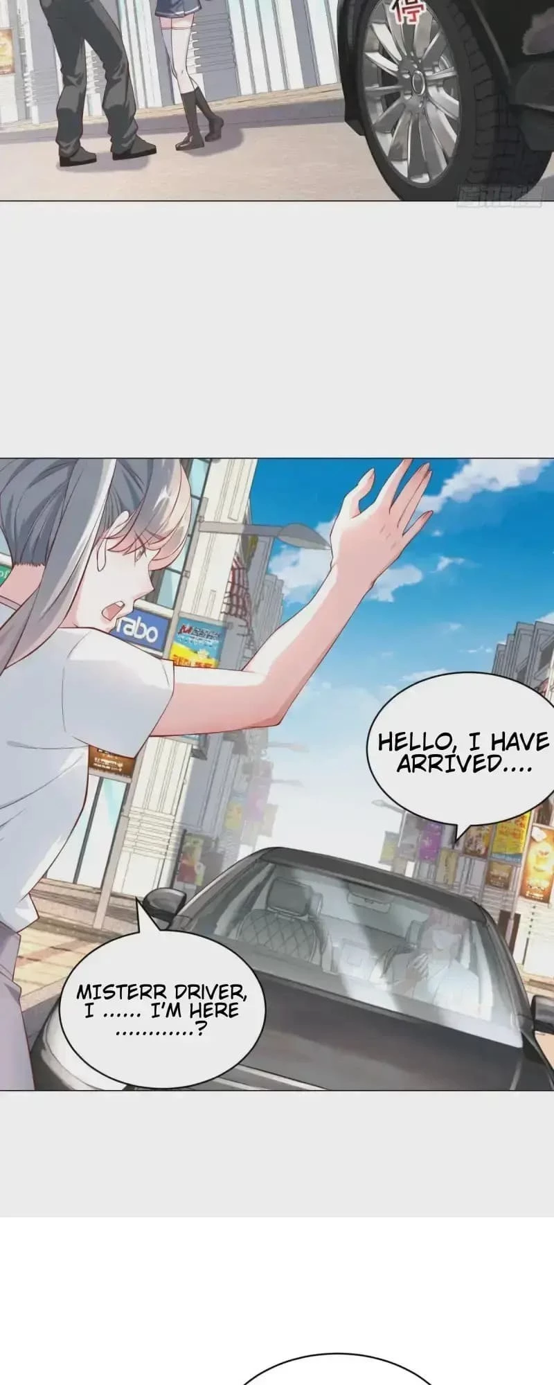 Legendary Car-Hailing System Chapter 18 - 23