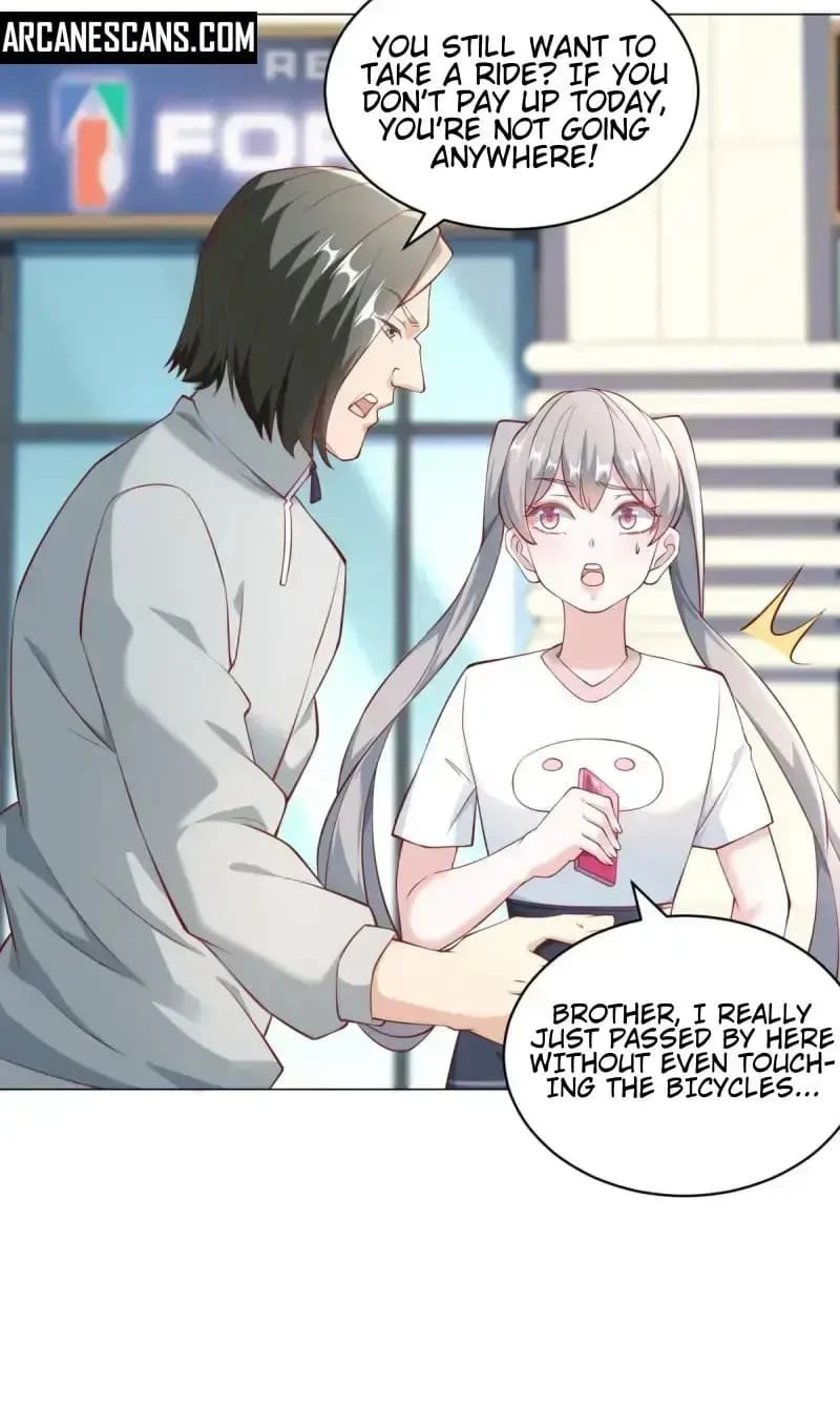 Legendary Car-Hailing System Chapter 18 - 24