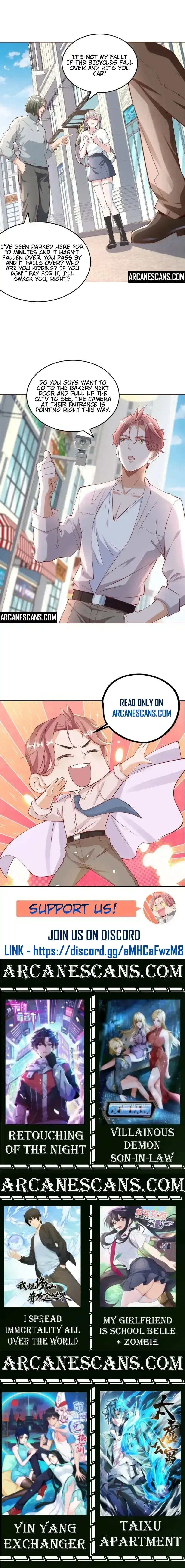 Legendary Car-Hailing System Chapter 18 - 25