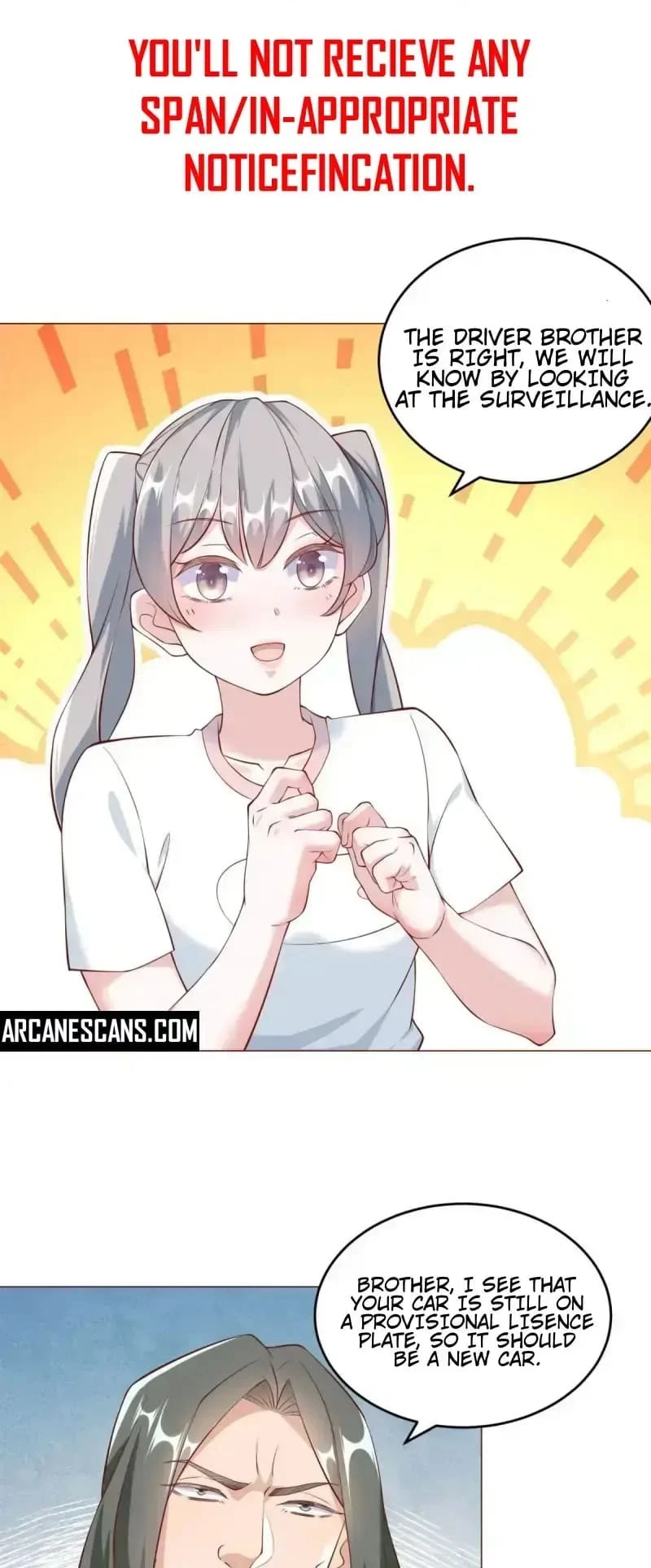 Legendary Car-Hailing System Chapter 19 - 2