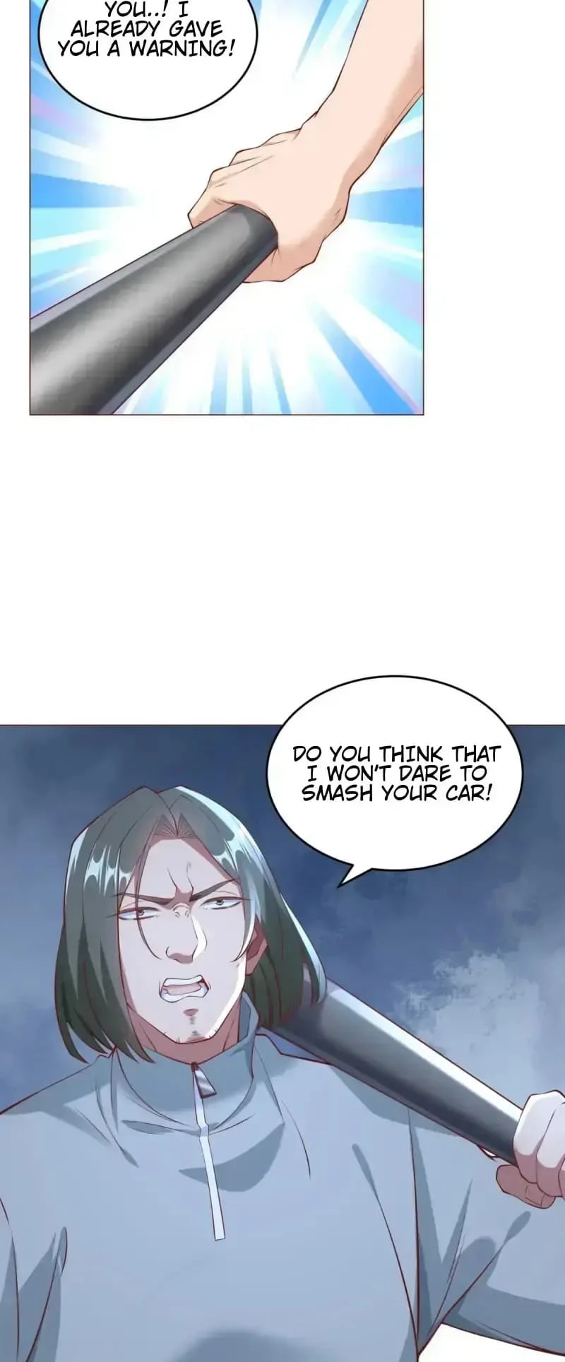 Legendary Car-Hailing System Chapter 19 - 6
